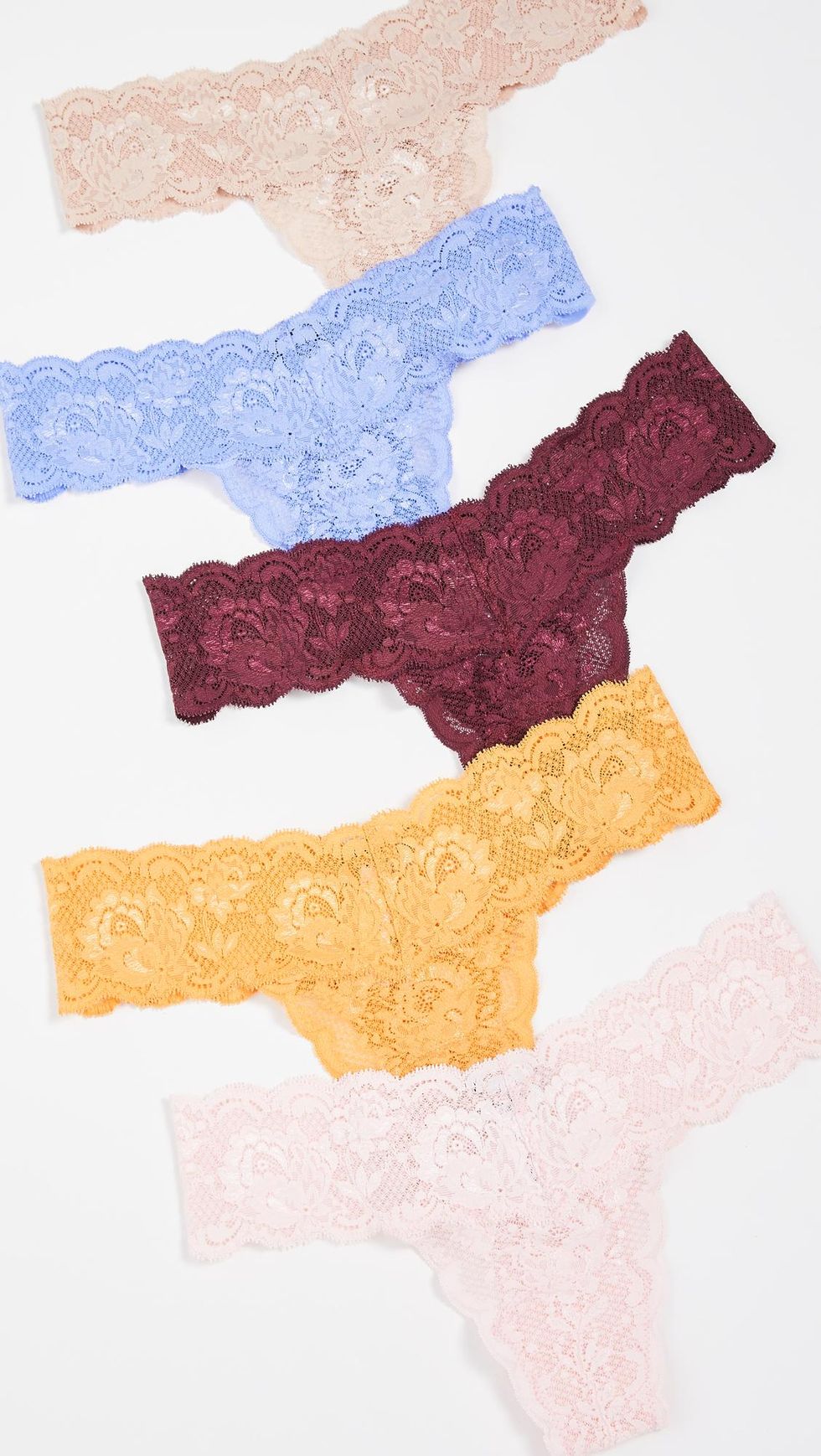 Cosabella Low Rise Thongs