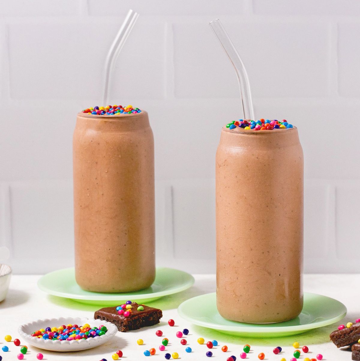 cosmic brownie protein smoothie recipe