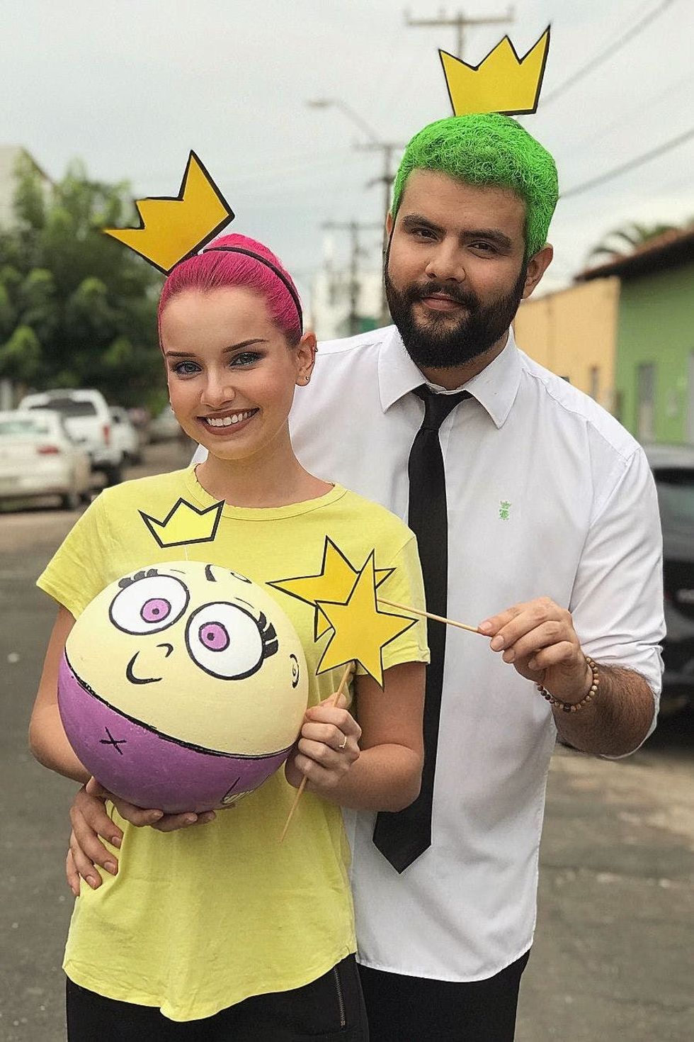Cosmo and Wanda
