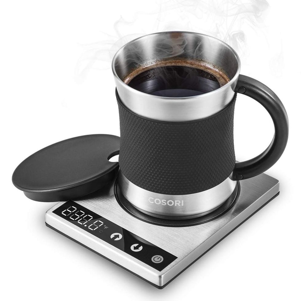 Cosori Mug and Warmer Set