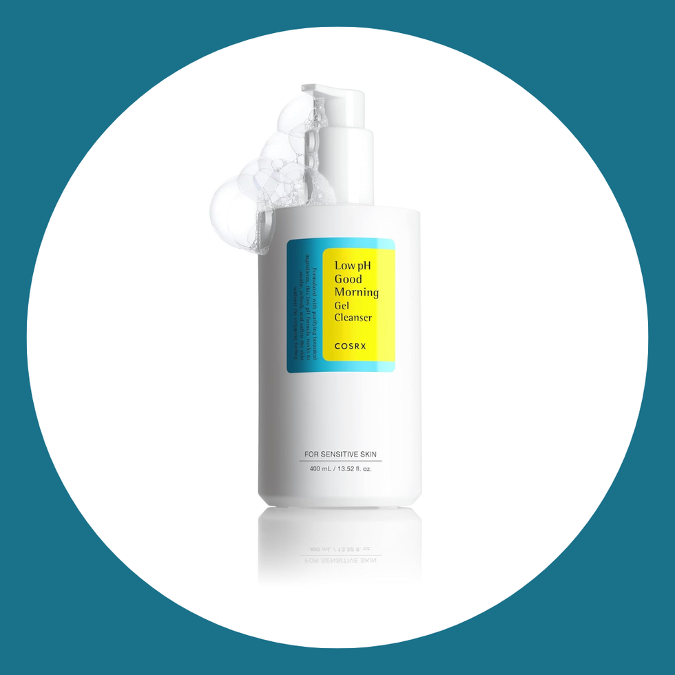 COSRX Low pH Good Morning Gel Cleanser