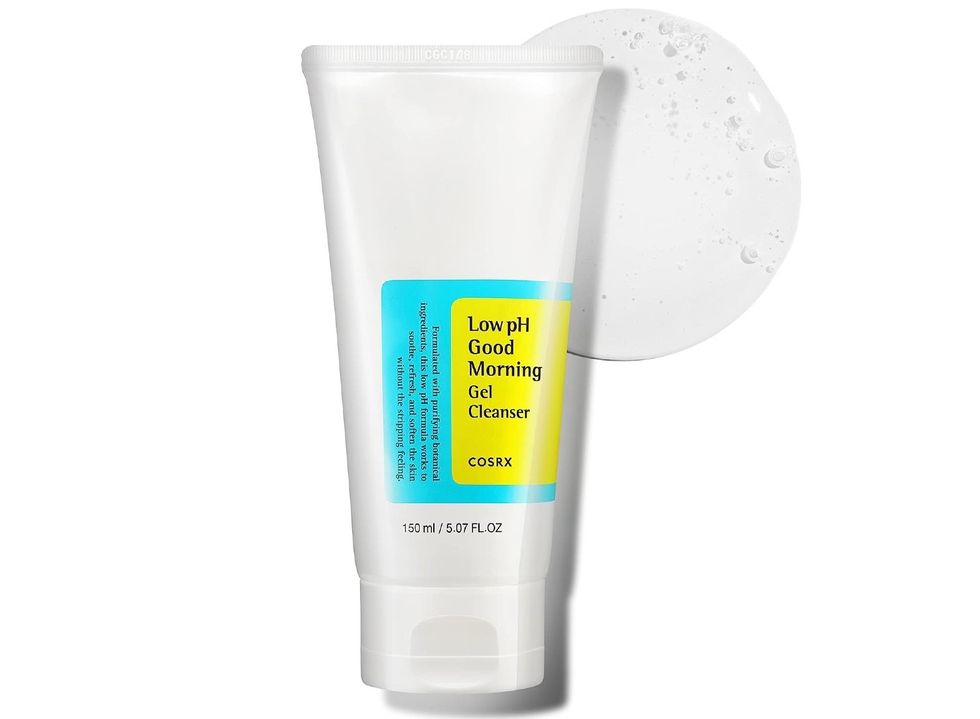CosRX Low pH morning gel cleanser