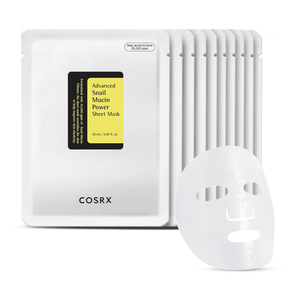 CosRX Snail Mucin Sheet Mask