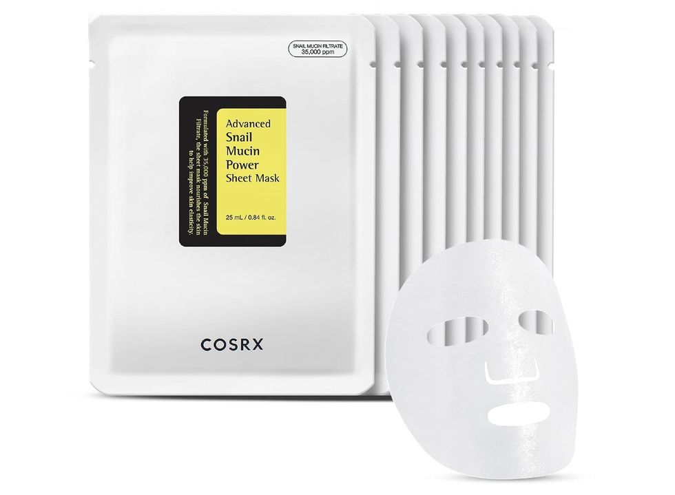 cosrx-snail-mucin-sheet-masks