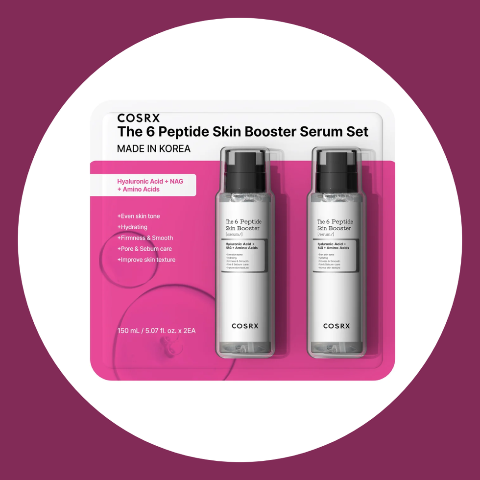 COSRX The 6 Peptide Skin Booster Serum