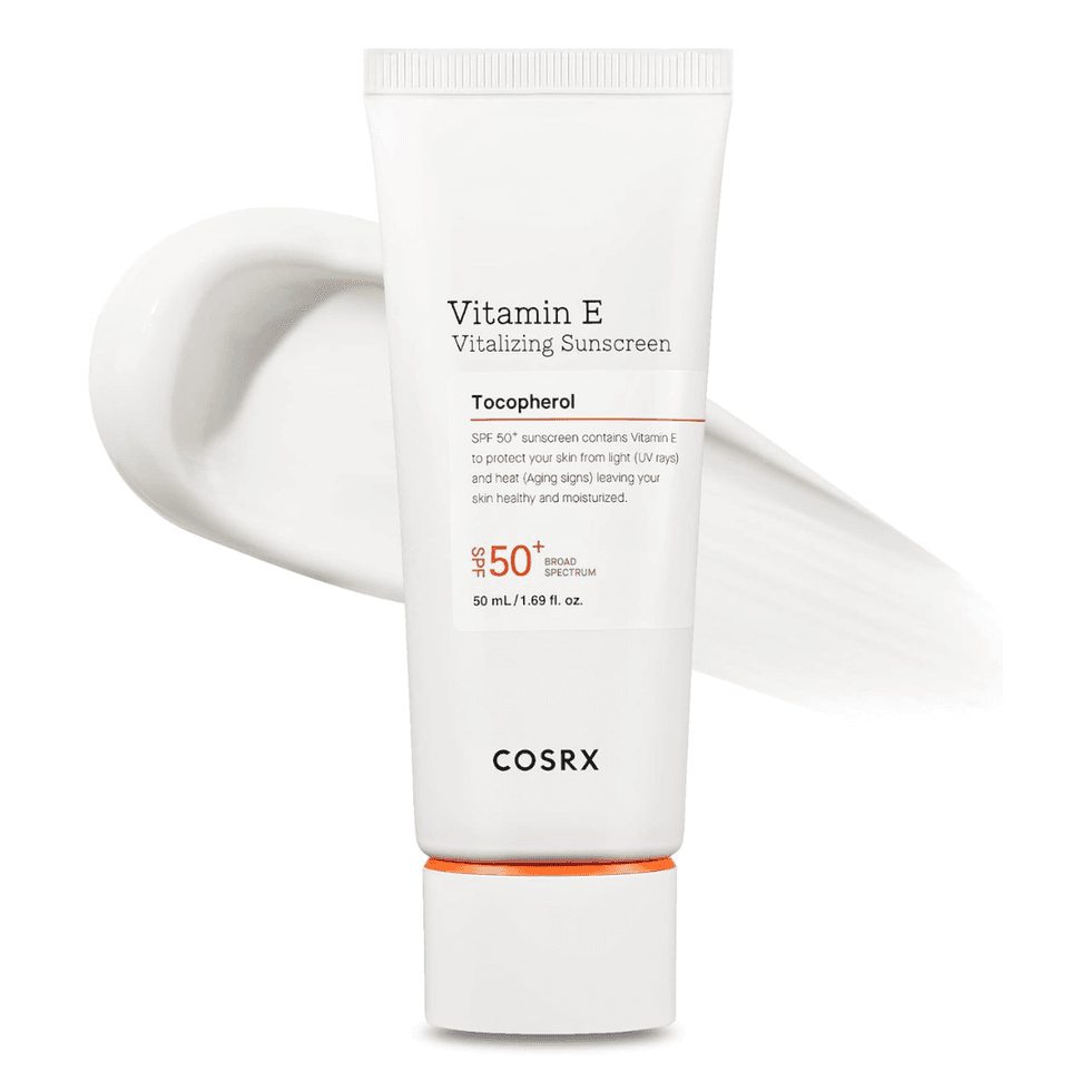 COSRX Vitamin E Vitalizing Sunscreen SPF 50