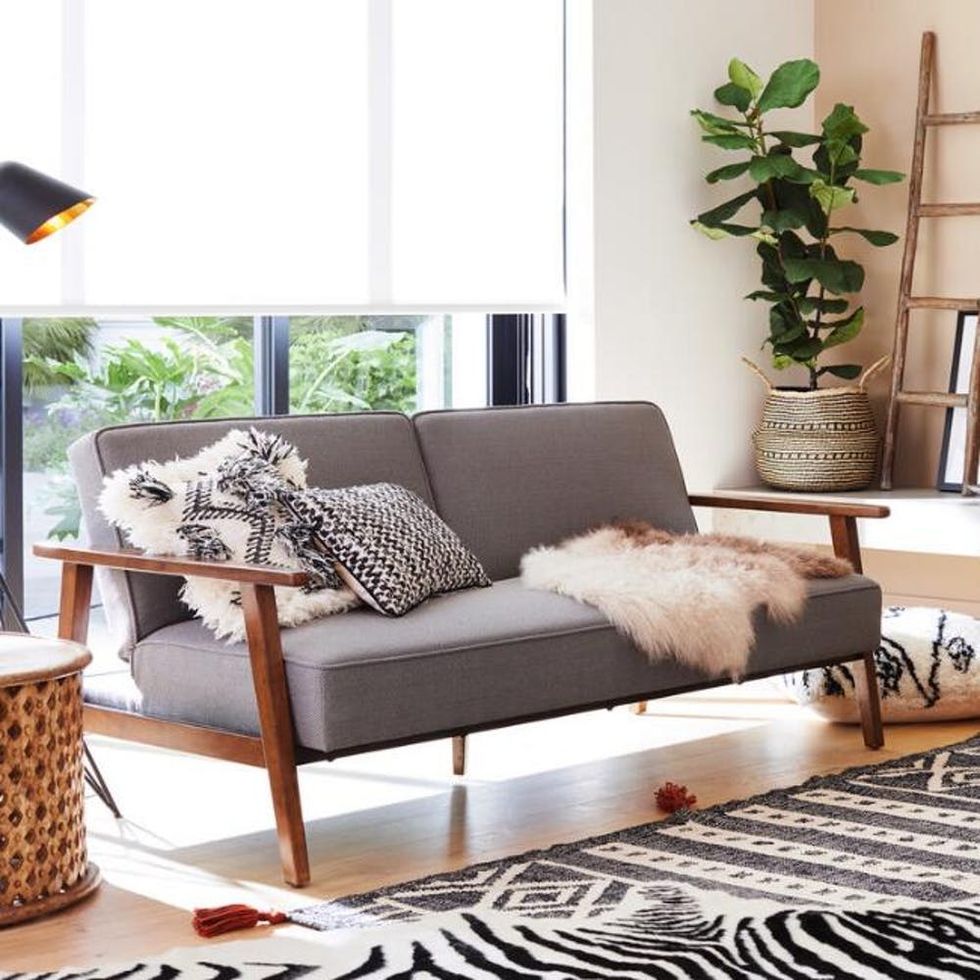 12 Stylish Futons That Don’t Suck Brit + Co