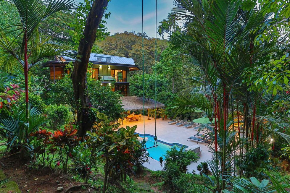 costa rica rental