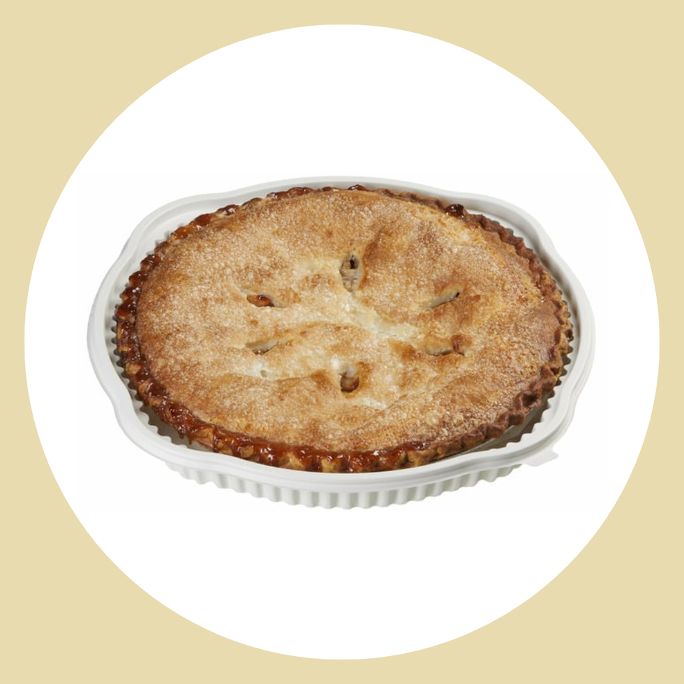 Costco Apple Pie