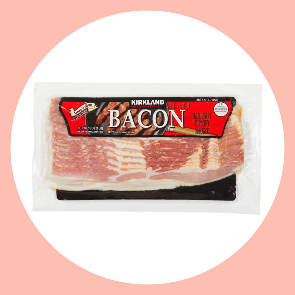 Costco Bacon
