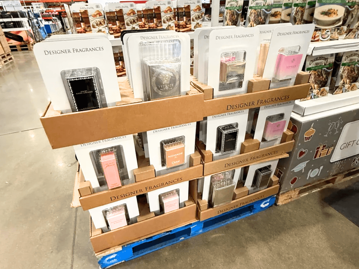 Costco designer fragrances in stock right now for $59.99
