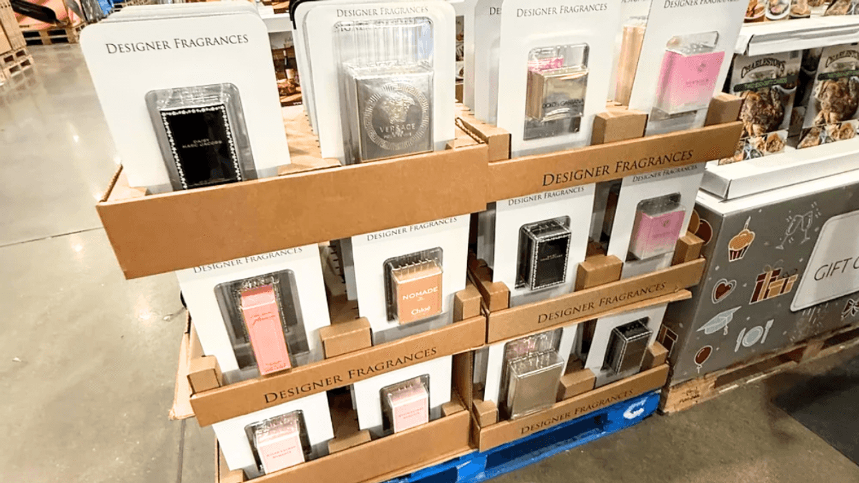 Costco designer fragrances in stock right now for $59.99