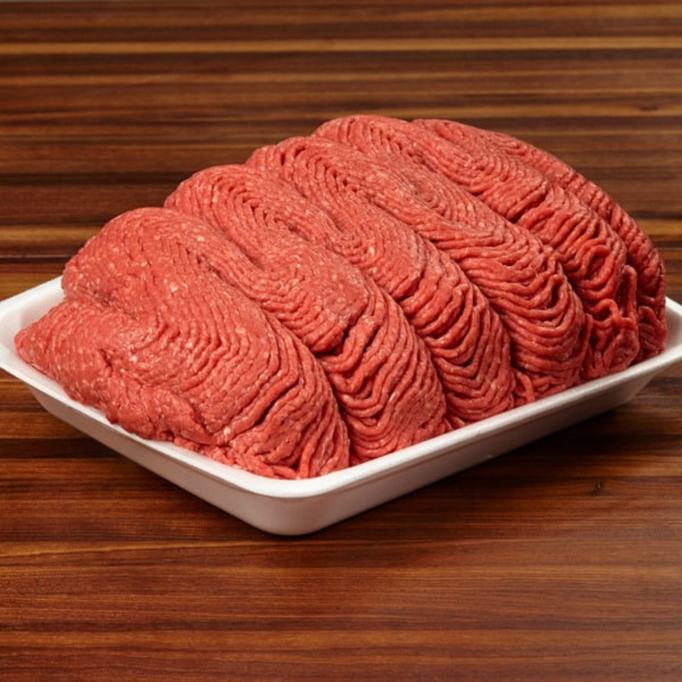 Costco Freshly Ground Beef