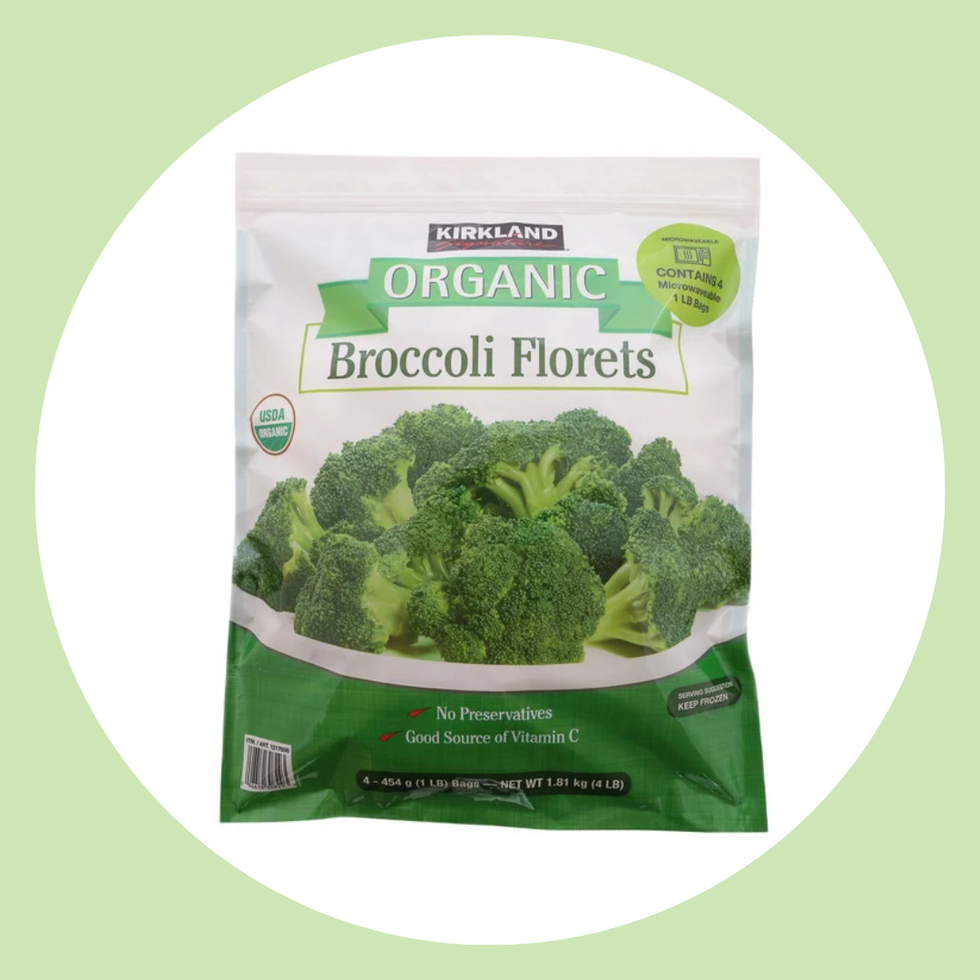Costco Frozen Broccoli