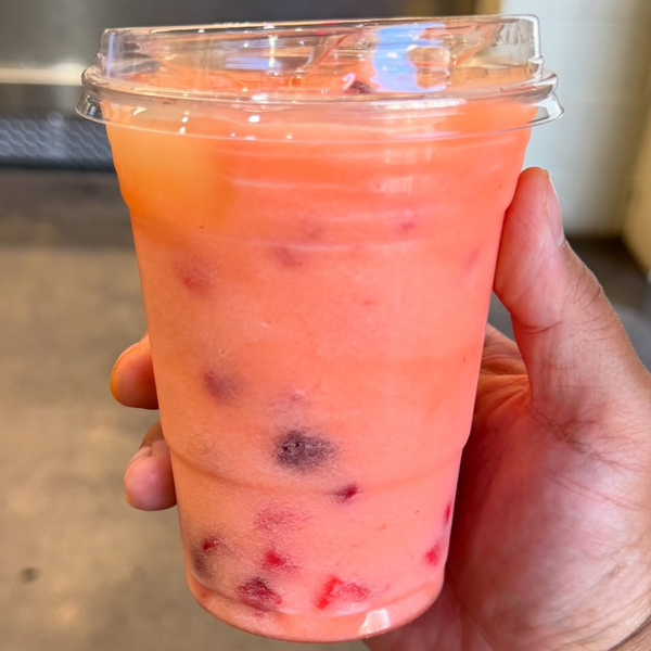 Costco Frozen Strawberry Lemonade