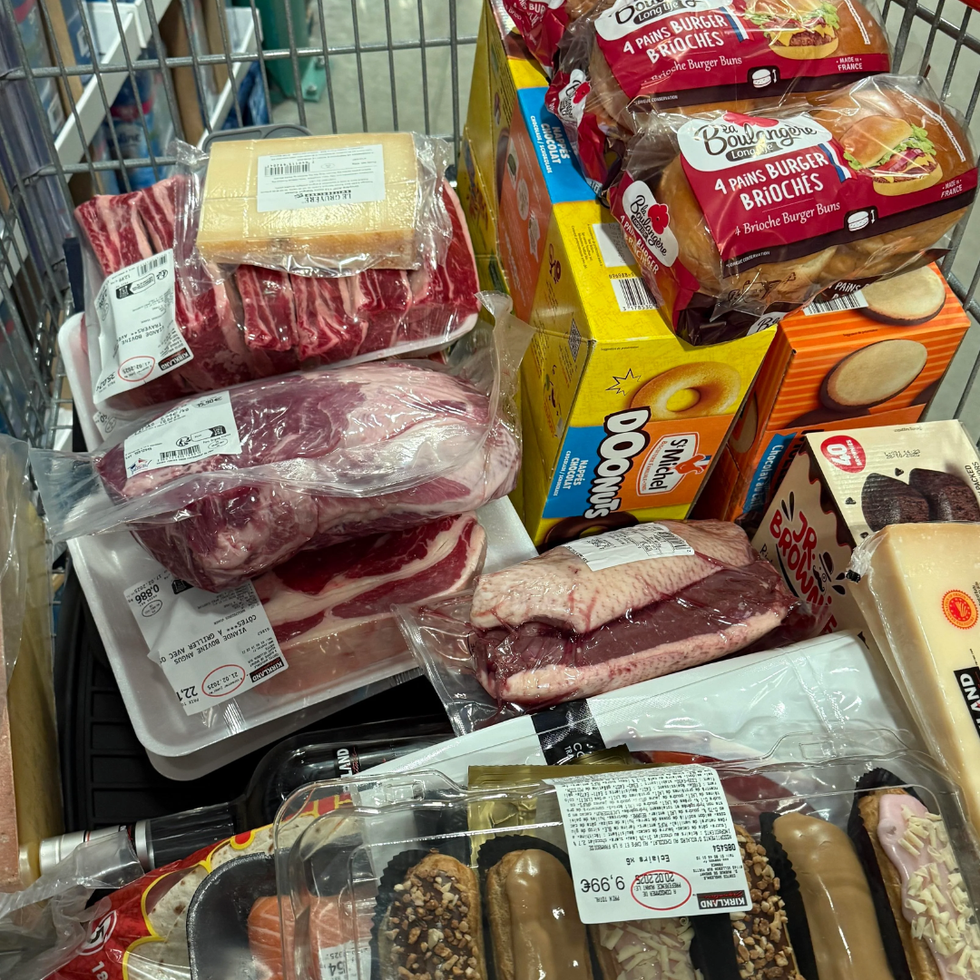 Costco Haul