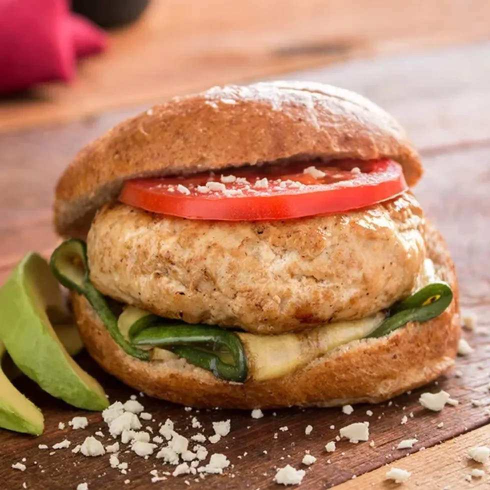 costco Rastelli\u2019s Antibiotic-Free Turkey Craft Burgers