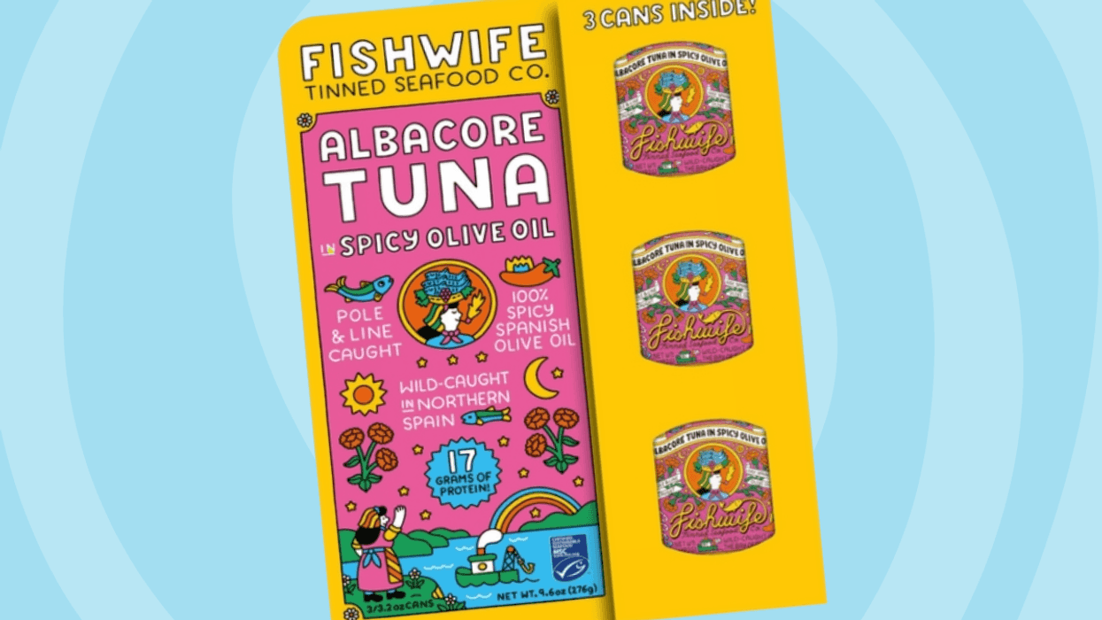 Costco's newest items for February 2026 include premium and buzzy brands like Unreal Chocolate, Fishwife tinned fish, and Ka'Chava protein powder.