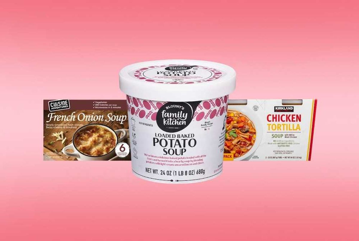Costco Soups Ranked