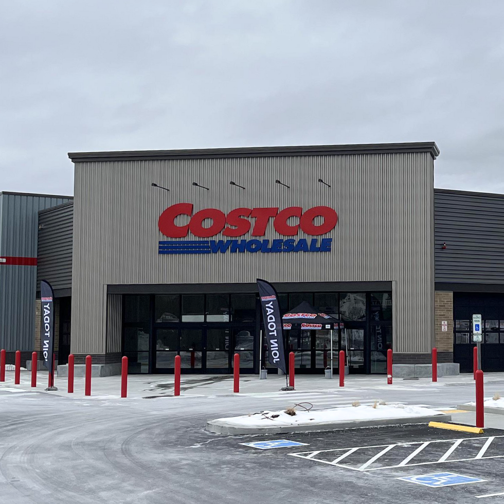 Costco Store
