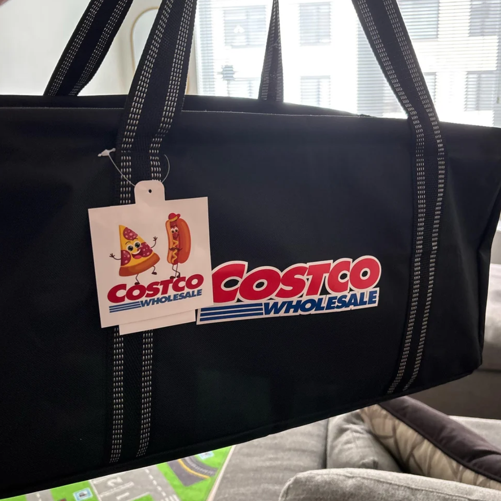 Costco Tote Bag