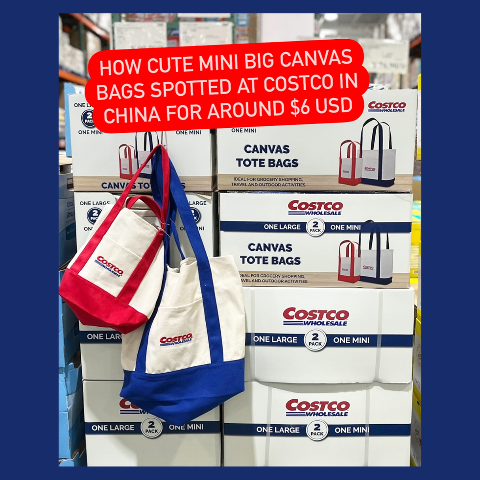 Costco Tote Bags