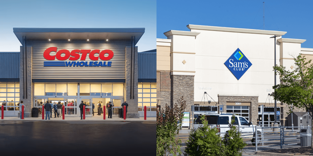 Costco vs. Sam's Club: Which Membership Is A Better Value? - Brit + Co
