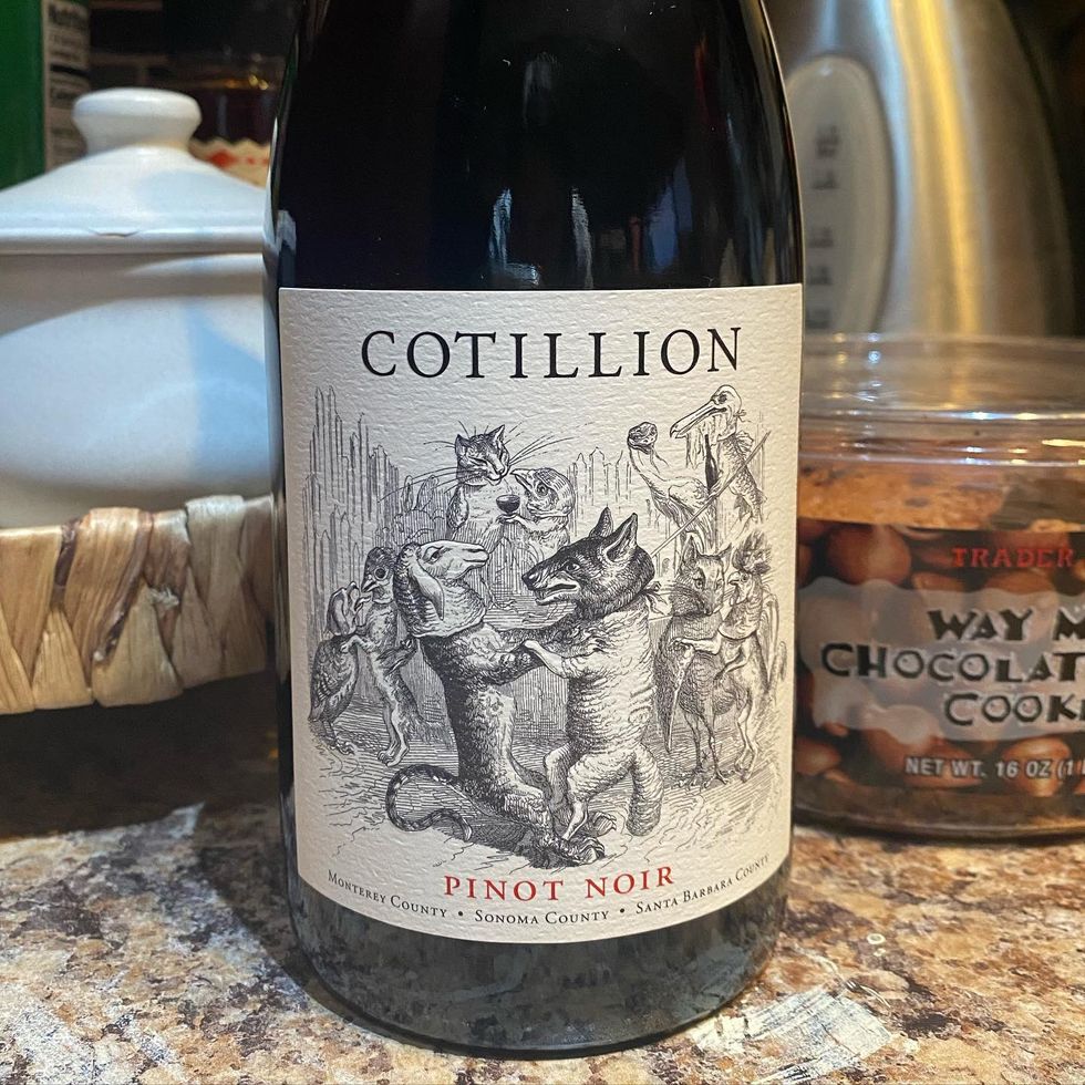 Cotillion Pinot Noir