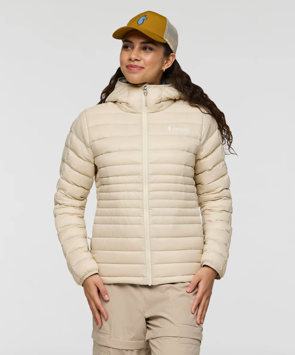 Cotopaxi Fuego Hooded Down Jacket
