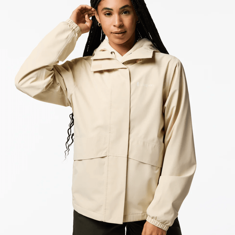 Cotopaxi Rayu Rain Jacket