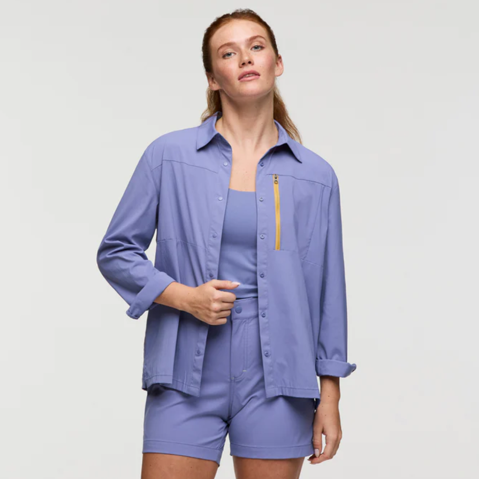 Cotopaxi Sumaco Long-Sleeve Shirt