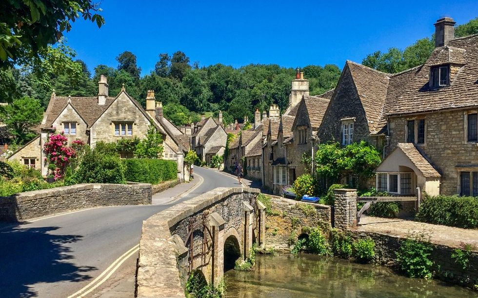 Cotswolds, England