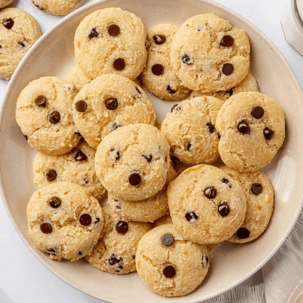 cottage cheese chocolate chip cookies