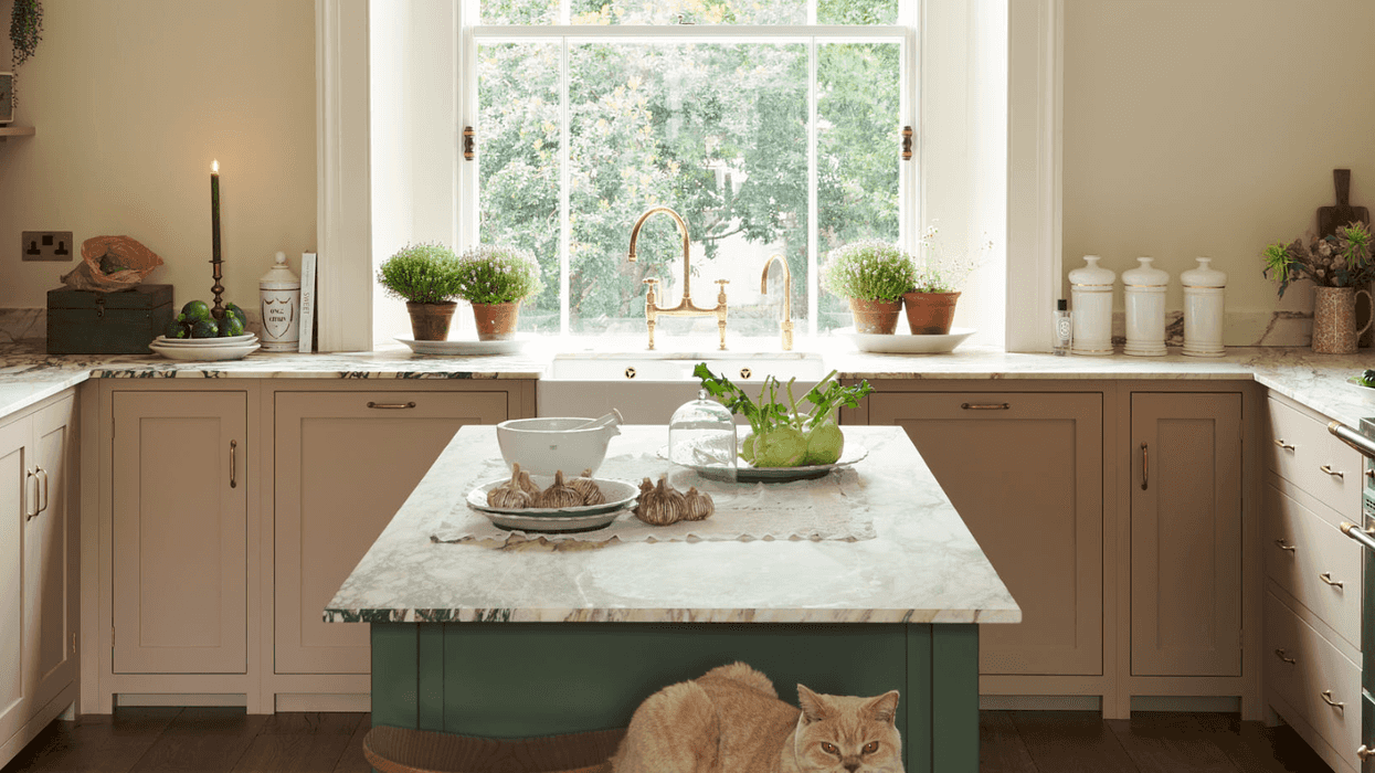 cottage-inspired kitchen ideas