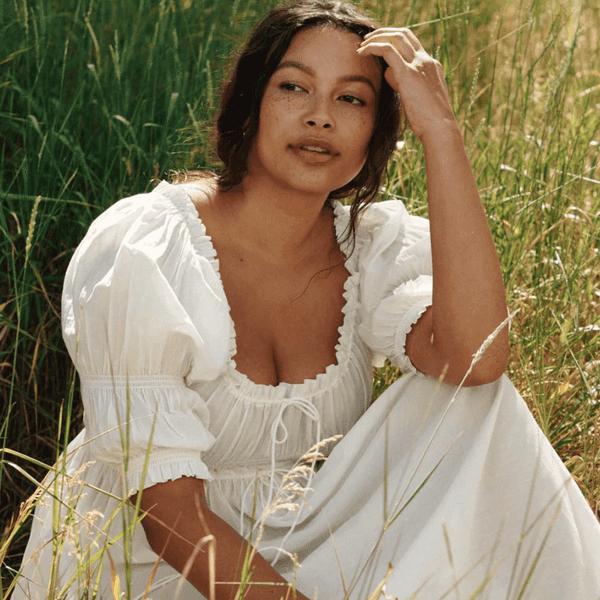 Cottagecore spring dresses to wear outside in 2026