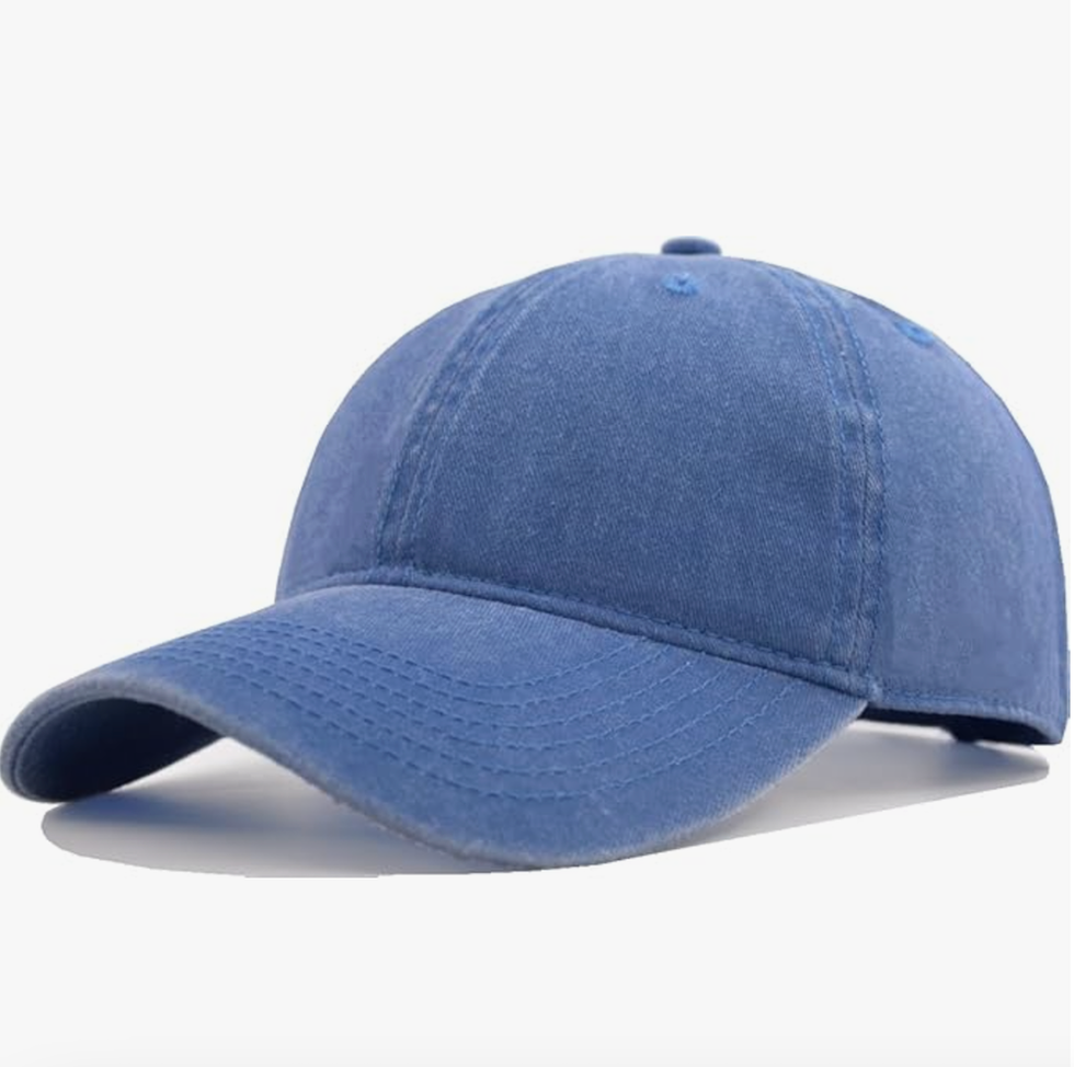 Cotton Baseball Hat