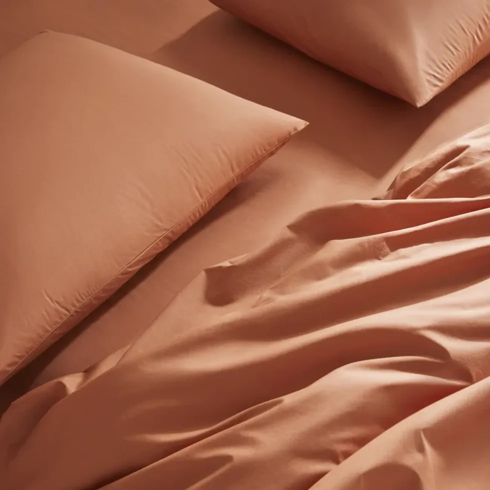 cotton bed sheets
