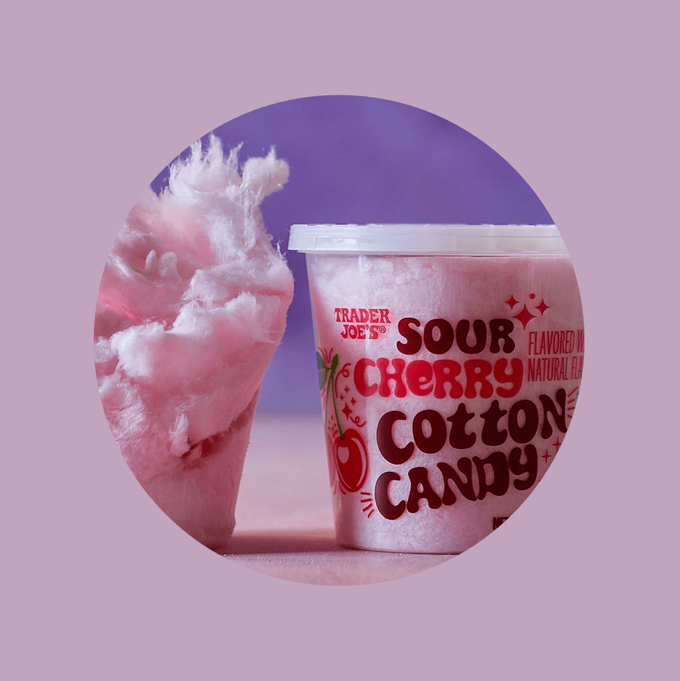 Cotton Candy