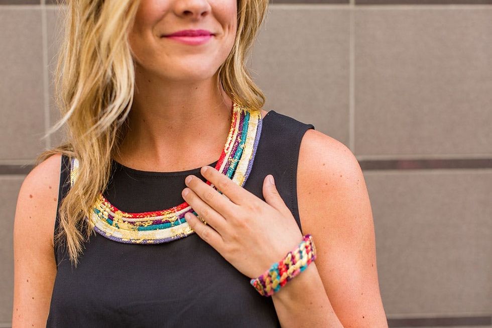 Cotton_Necklace_Bracelet