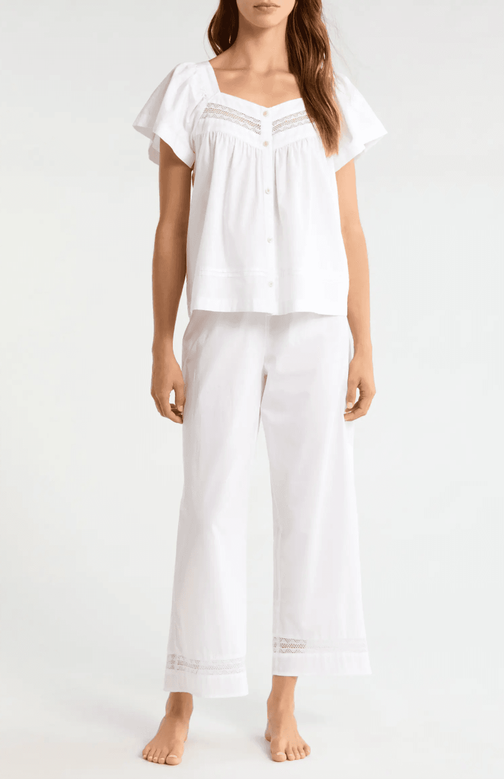 cotton pajamas