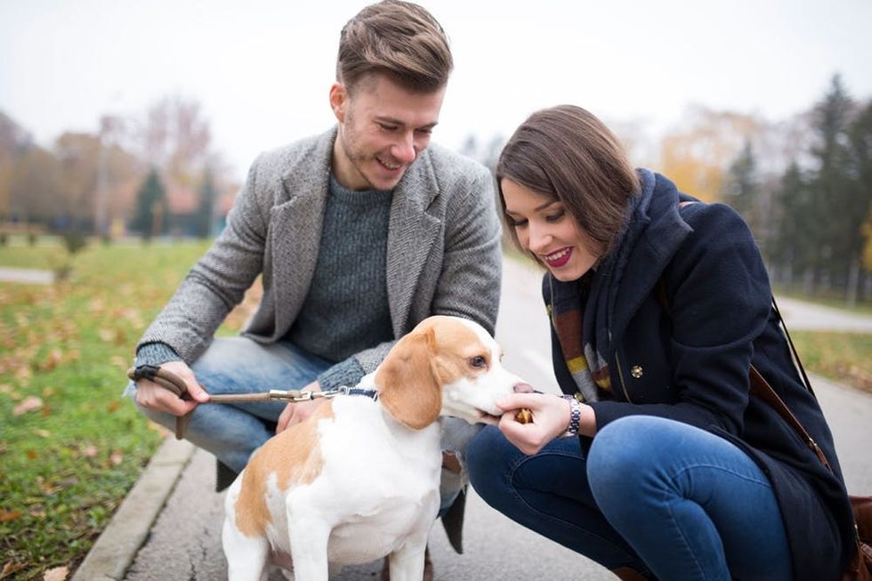 Couple-with-trhe-dog-000084295069_Large
