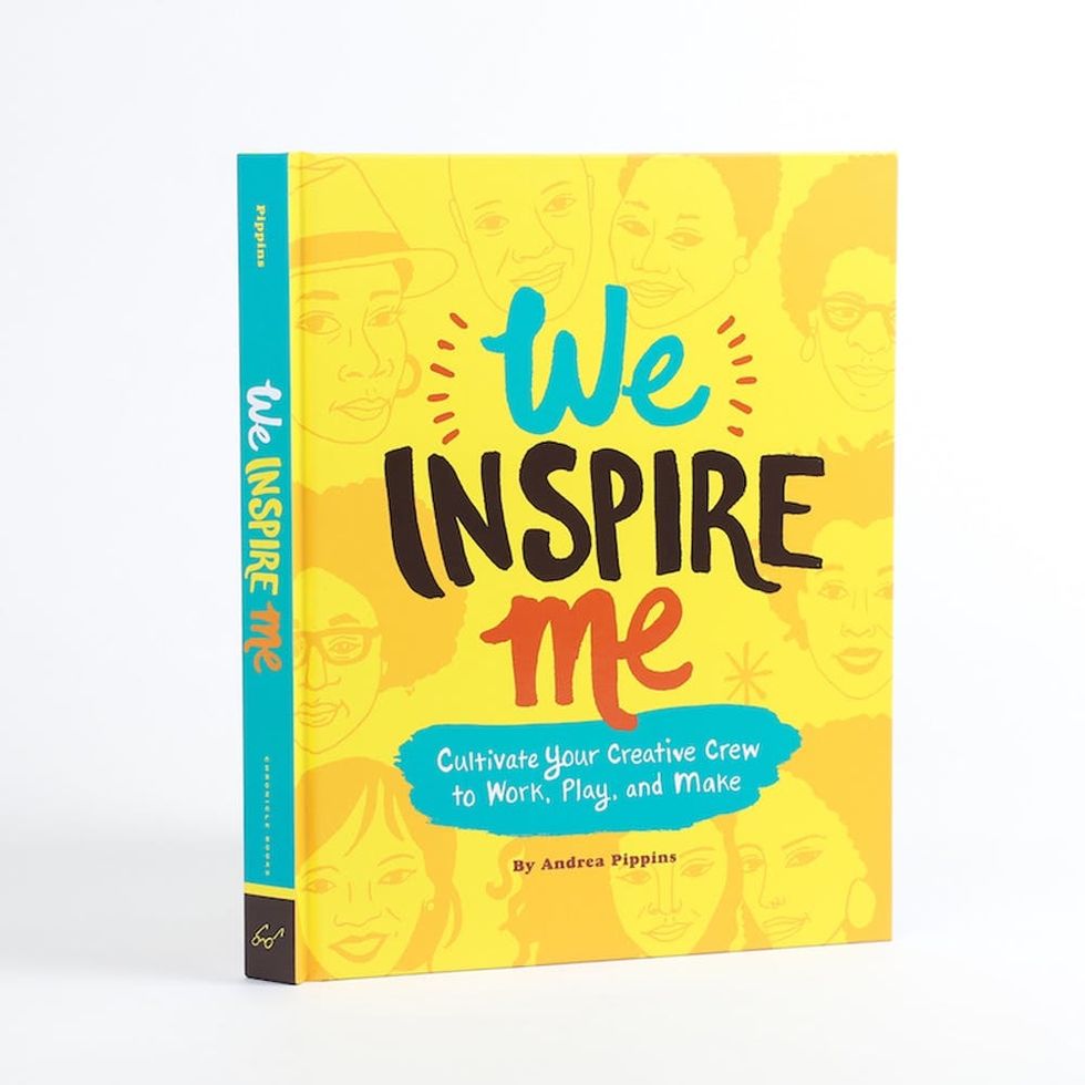 Cover image for We Inspire Me