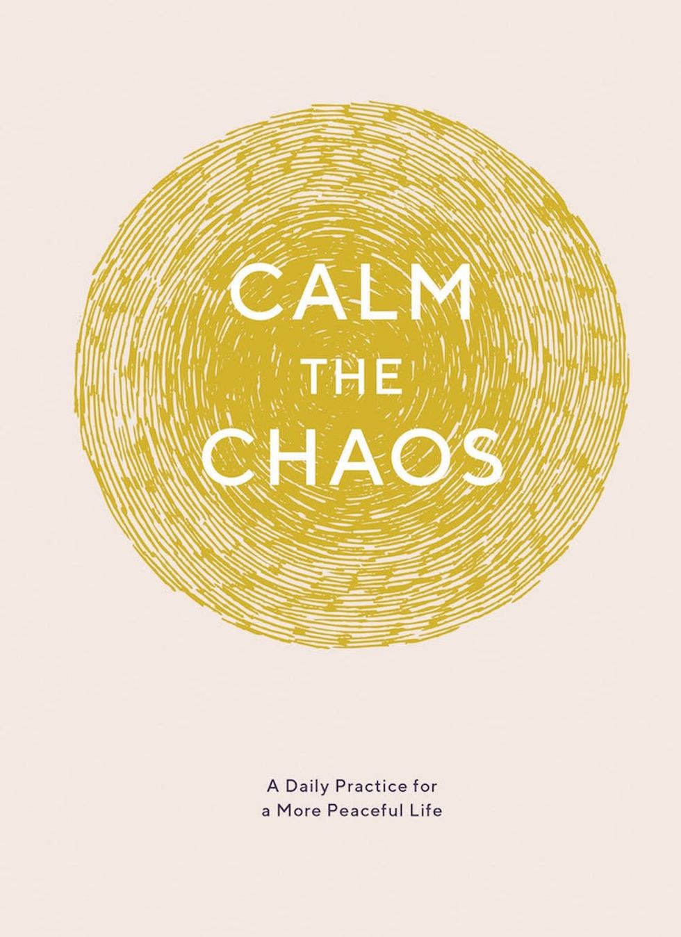 Cover of Calm the Chaos