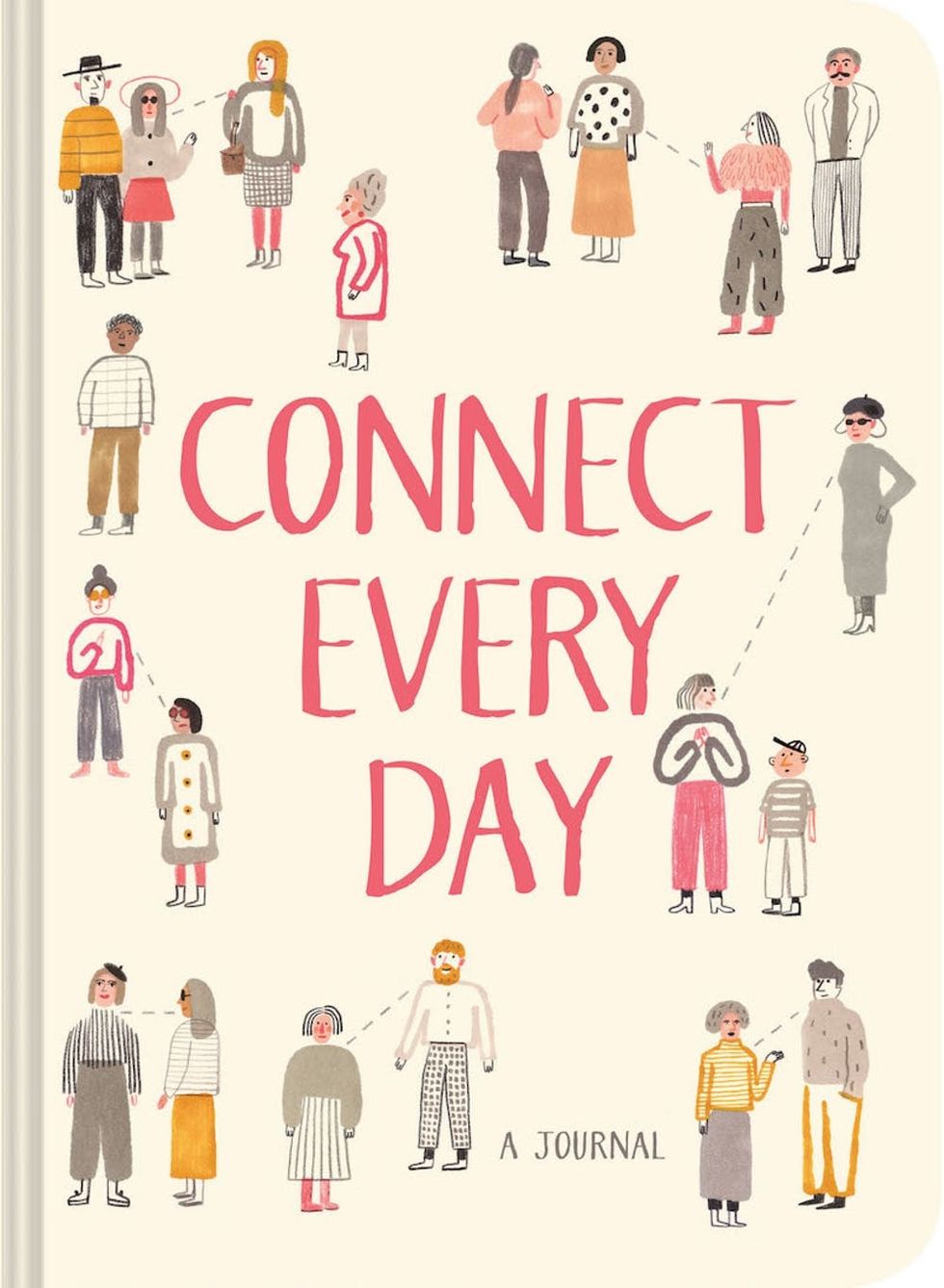 Cover of Connect Every Day