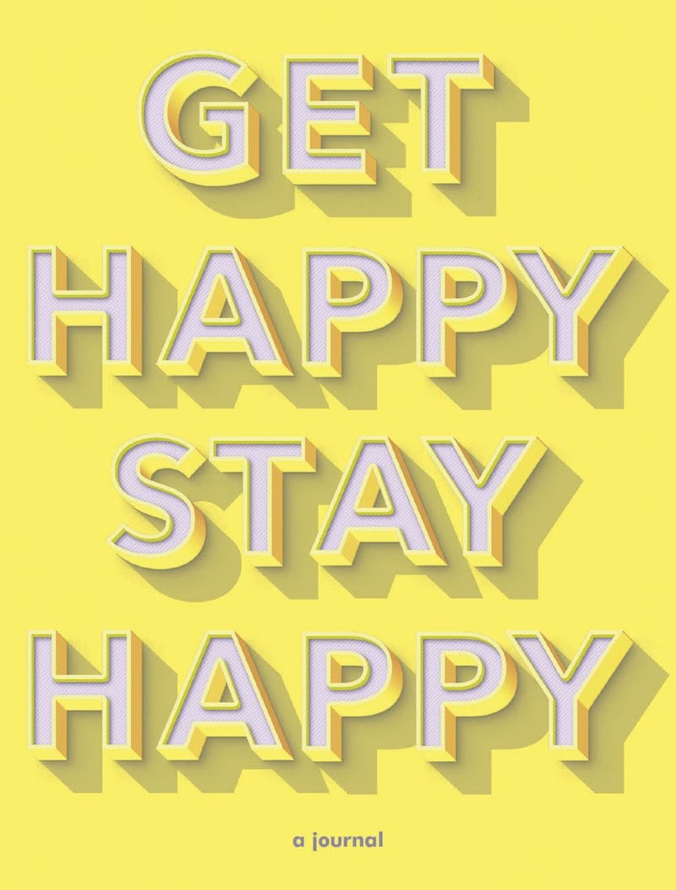 Cover of Get Happy Stay Happy