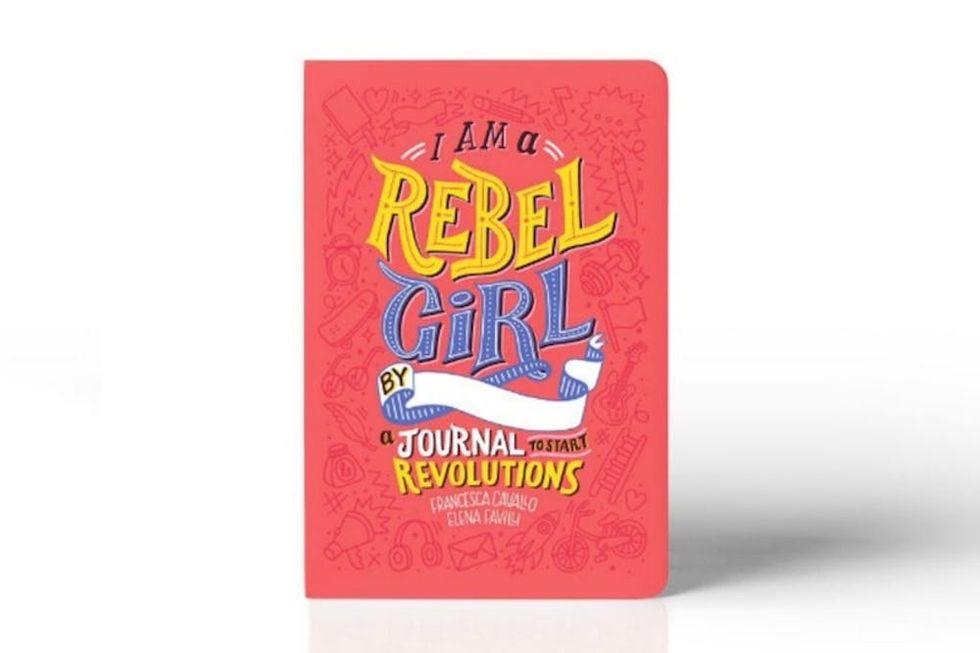 Cover of I Am A Rebel Girl