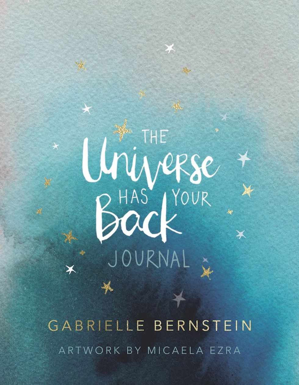 Cover of The Universe Has Your Back Journal