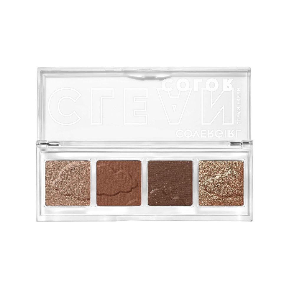 COVERGIRL Clean Fresh Clean Color Eyeshadow