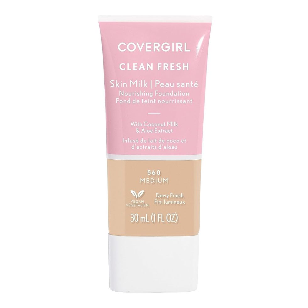 Covergirl, Clean Fresh Skin Milk Foundation