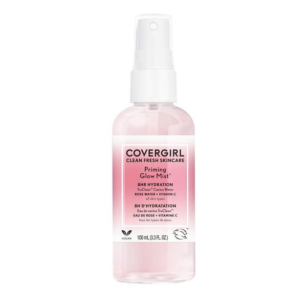 Covergirl Facial Mist with Rose Water and Vitamin C